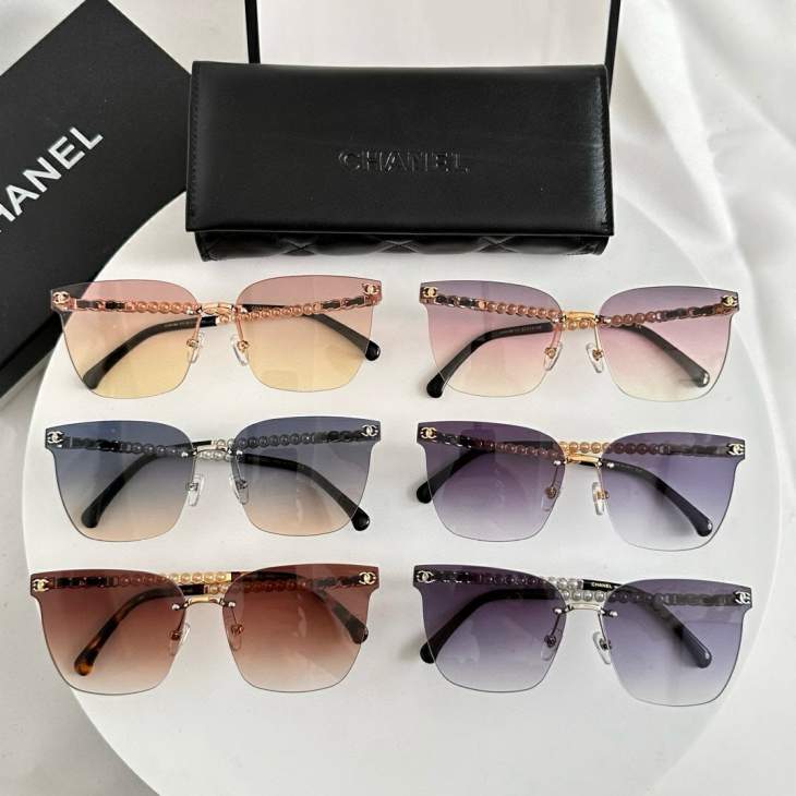 Picture of Chanel Sunglasses _SKUfw77817323fw